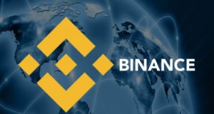 логотип Binance