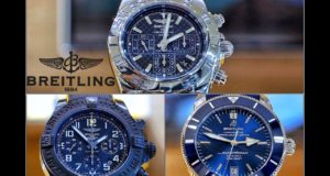 швейцарские часы Breitling