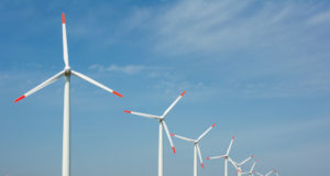 Ветряк ветряной электрогенератор