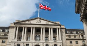 Банк Англии