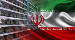 майнинг, ферма, флаг Ирана