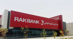 RAKBank, здание