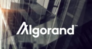 логотип Algorand