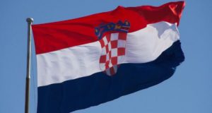 Хорватия флаг