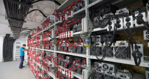 майнинг, ферма, майнер