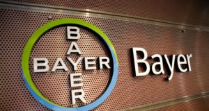 логотип Bayer