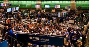 Чикагская товарная биржа (CME)