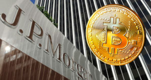 JPMorgan, биткоин, биткойн, здание