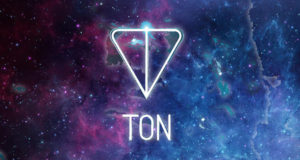 логотип TON