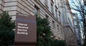 Налоговая служба США (IRS)