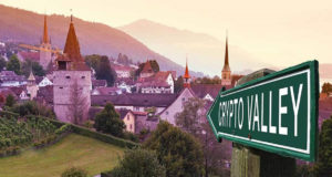 Швейцария, город, криптодолина