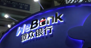логотип WeBank