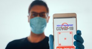 мужчина, смартфон