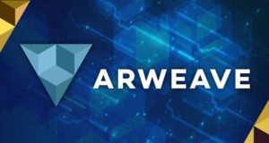логотип Arweave