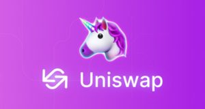 логотип Uniswap