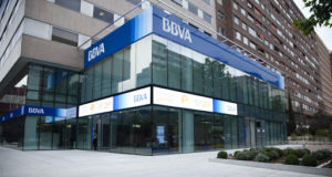 Банк BBVA, здание