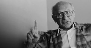 Милтон Фридман