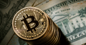 Биткоин, биткойн,, доллар