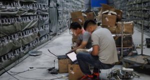 майнинг ферма