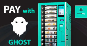 Вендинговые автоматы Ghost