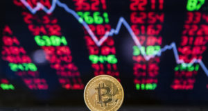 биткоин, монета, курс, график