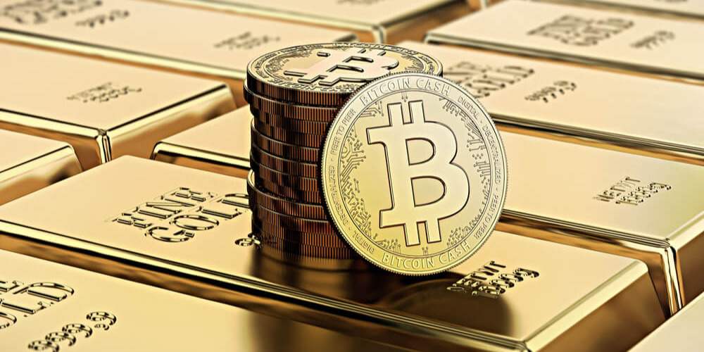 6h1x2hs8.png монеты биткойна на золотых слитках