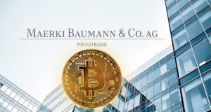 Банк Maerki Baumann криптовалюта