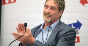 Джон Макафи