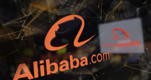 логотип Alibaba