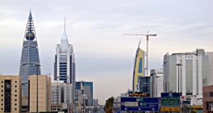 Саудовская Аравия, город, улица