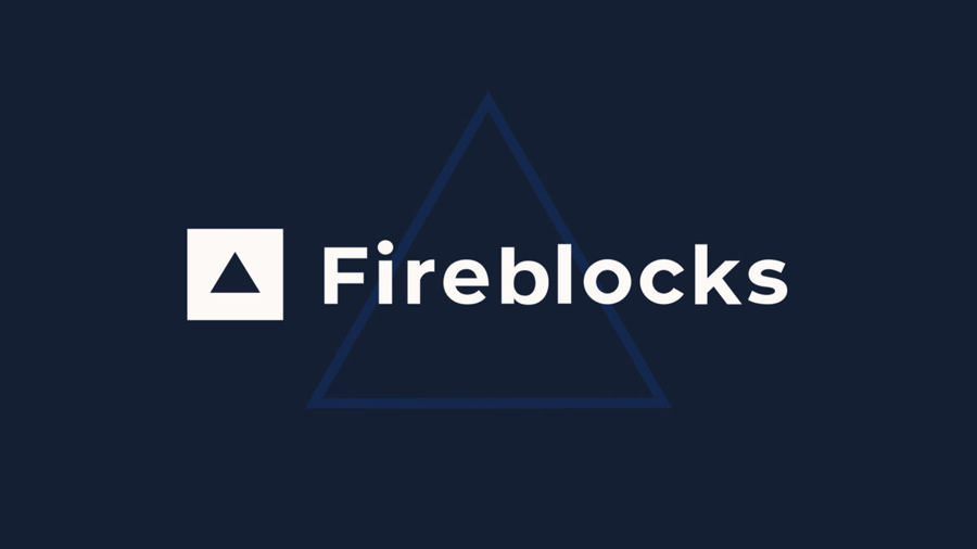 Логотип Fireblocks