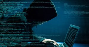 хакер, компьютер, код, вирус