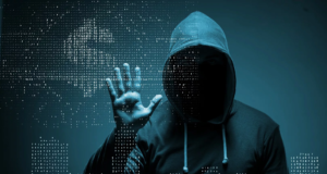 хакер, код, вирус