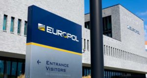 Европол, здание