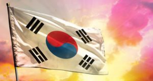 Флаг Южной Кореи