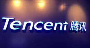 Логотип Tencent