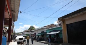 Сальвадор, город, улица