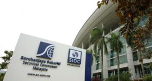 SC, Комиссия по йенным бумагам, Малайзия