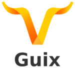 логотип Guix