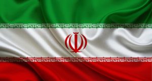 Иран флаг
