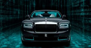 Rolls-Royce Wraith Kryptos