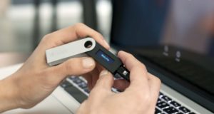 Ledger кошелек