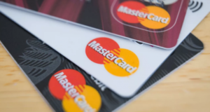 Mastercard, карты