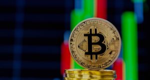 биткоин, биткойн, монета, график