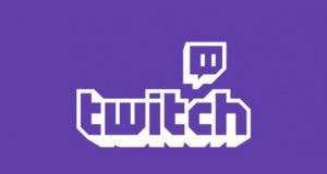 Логотип Twitch