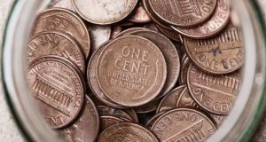 Монеты, центы, США