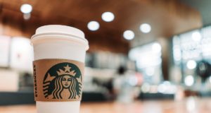 Starbucks, кофе