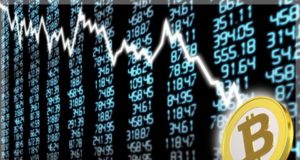 Биткоин. монета, график, код