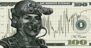Nic Carter Coin Metrics Bitcoin Banknote