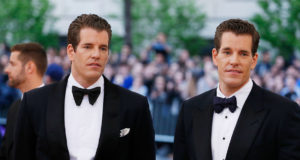 Кэмерон и Тайлер Уинклвосс